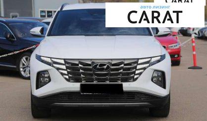 Hyundai Tucson 2023