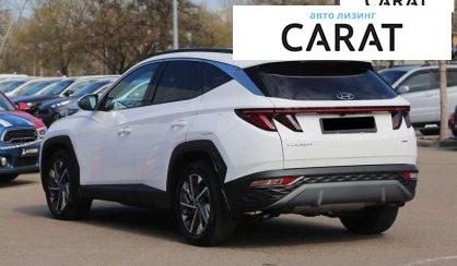 Hyundai Tucson 2023