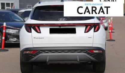 Hyundai Tucson 2023