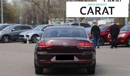 Volkswagen Passat 2016