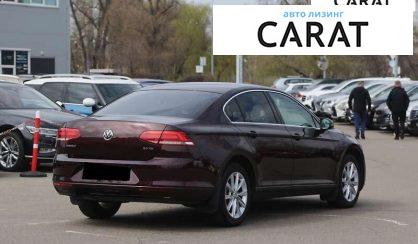 Volkswagen Passat 2016