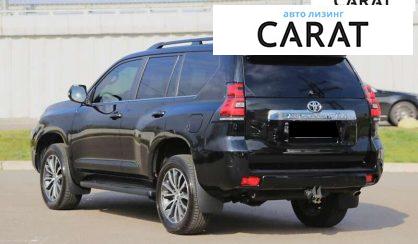 Toyota Land Cruiser Prado 2023 Toyota Land Cruiser Prado 2023