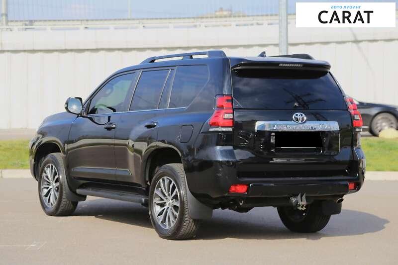 Toyota Land Cruiser Prado 2023 Toyota Land Cruiser Prado 2023