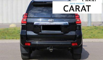 Toyota Land Cruiser Prado 2023 Toyota Land Cruiser Prado 2023