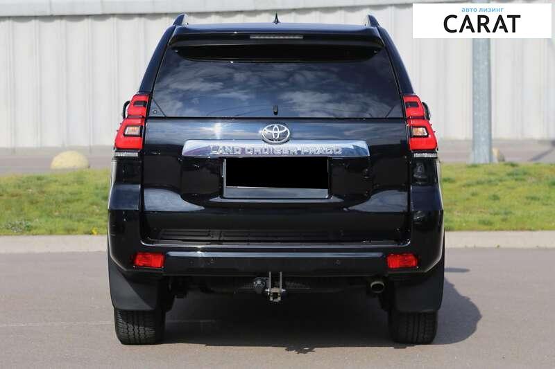 Toyota Land Cruiser Prado 2023 Toyota Land Cruiser Prado 2023