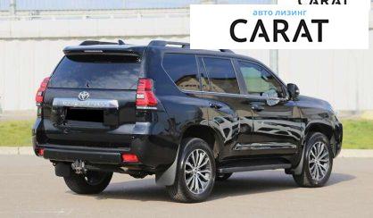 Toyota Land Cruiser Prado 2023 Toyota Land Cruiser Prado 2023