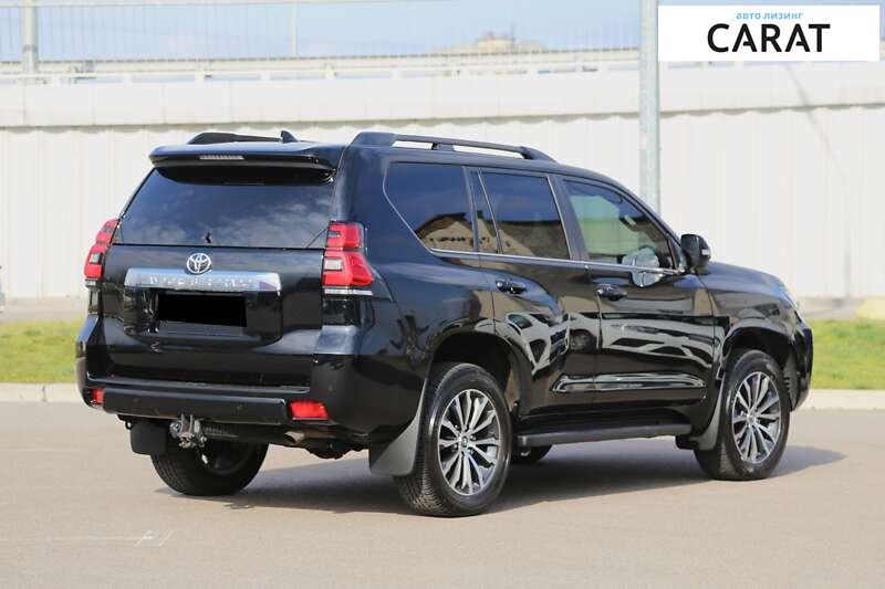 Toyota Land Cruiser Prado 2023 Toyota Land Cruiser Prado 2023