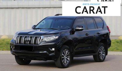 Toyota Land Cruiser Prado 2023 Toyota Land Cruiser Prado 2023