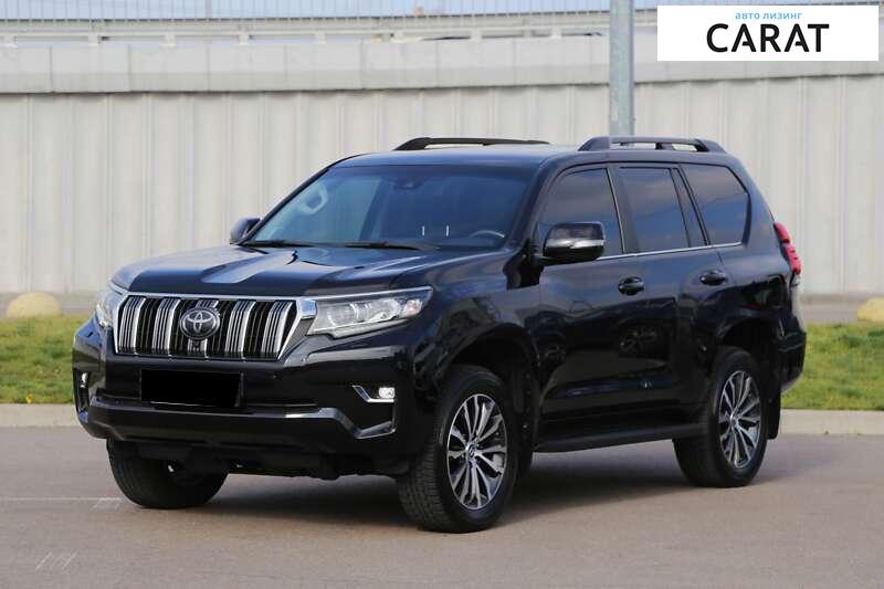 Toyota Land Cruiser Prado 2023 Toyota Land Cruiser Prado 2023