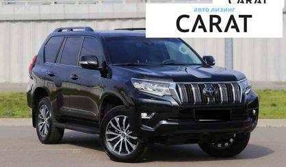 Toyota Land Cruiser Prado 2023 Toyota Land Cruiser Prado 2023