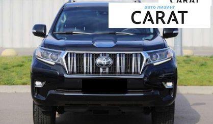 Toyota Land Cruiser Prado 2023 Toyota Land Cruiser Prado 2023