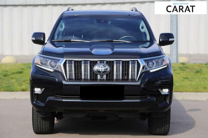 Toyota Land Cruiser Prado 2023 Toyota Land Cruiser Prado 2023