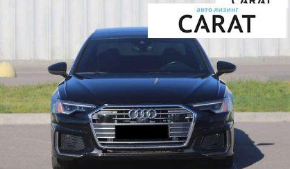 Audi A6 2019