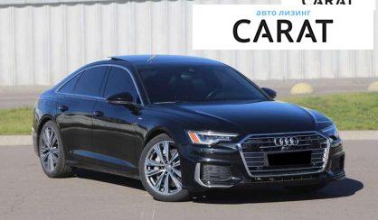 Audi A6 2019