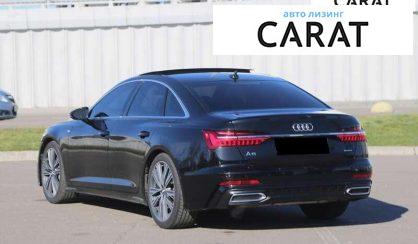 Audi A6 2019