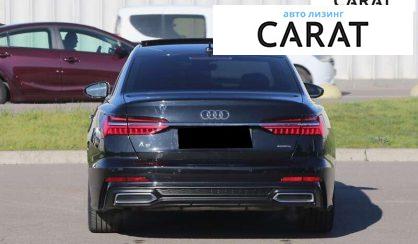 Audi A6 2019