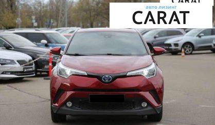 Toyota C-HR 2016