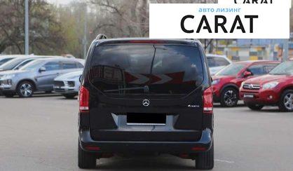 Mercedes-Benz V-Class 2015