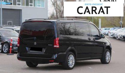 Mercedes-Benz V-Class 2015