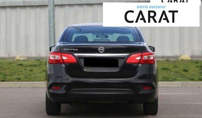 Nissan Sentra 2016