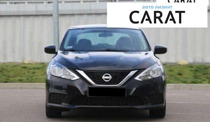 Nissan Sentra 2016