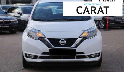 Nissan Versa 2017