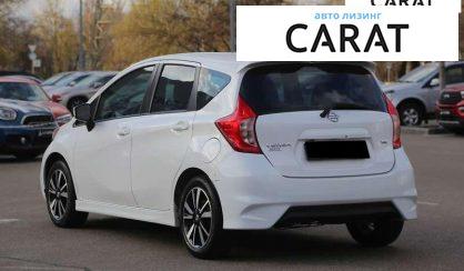 Nissan Versa 2017