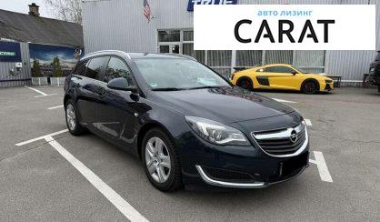 Opel Insignia 2016 Opel Insignia 2016
