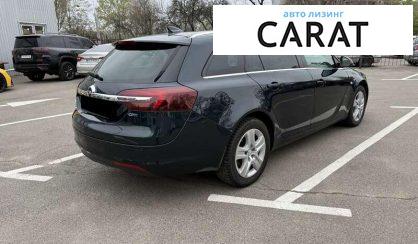 Opel Insignia 2016 Opel Insignia 2016