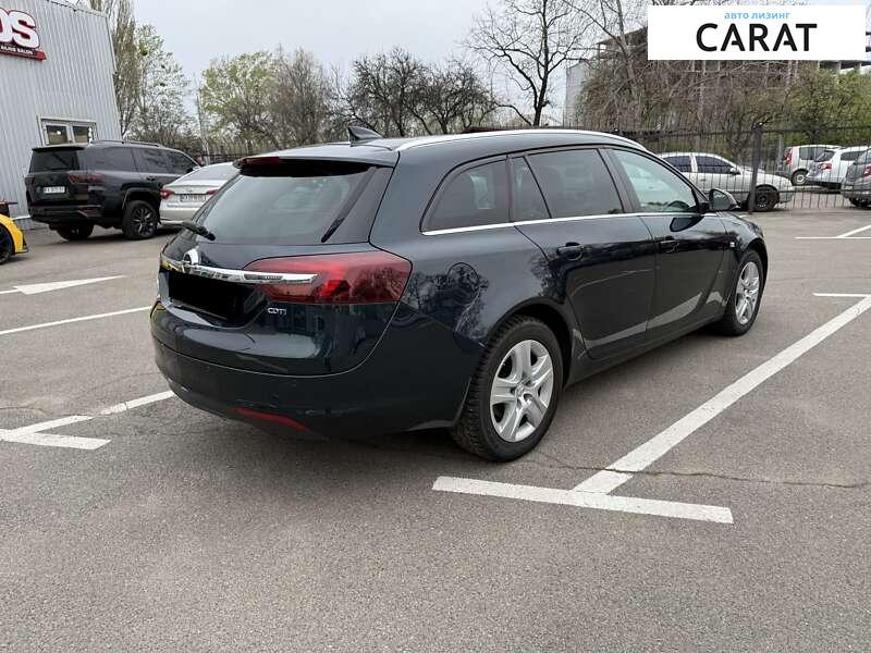 Opel Insignia 2016 Opel Insignia 2016