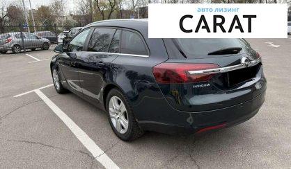 Opel Insignia 2016 Opel Insignia 2016