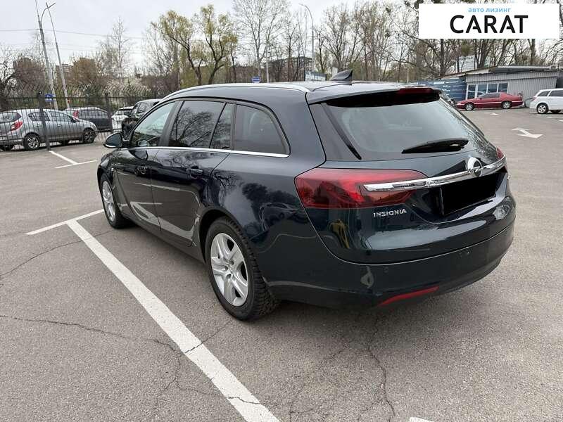 Opel Insignia 2016 Opel Insignia 2016