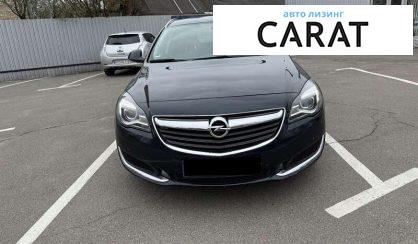 Opel Insignia 2016 Opel Insignia 2016