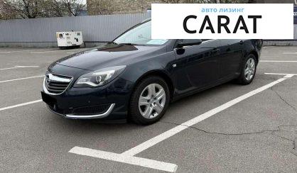 Opel Insignia 2016 Opel Insignia 2016