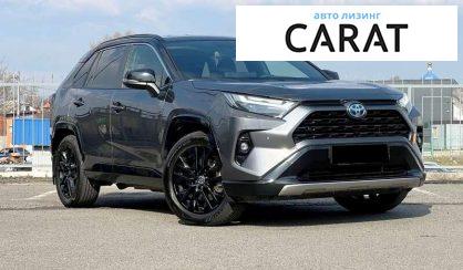 Toyota Rav 4 2023