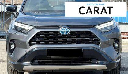 Toyota Rav 4 2023
