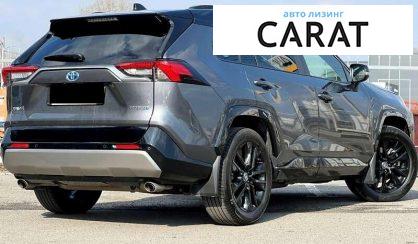 Toyota Rav 4 2023