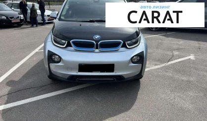 BMW I3 2014