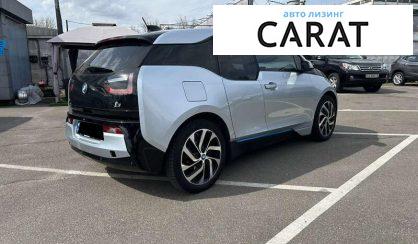 BMW I3 2014 BMW I3 2014