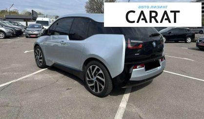 BMW I3 2014