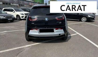 BMW I3 2014 BMW I3 2014