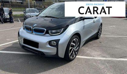 BMW I3 2014