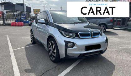 BMW I3 2014