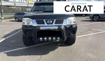 Nissan NP300 2012