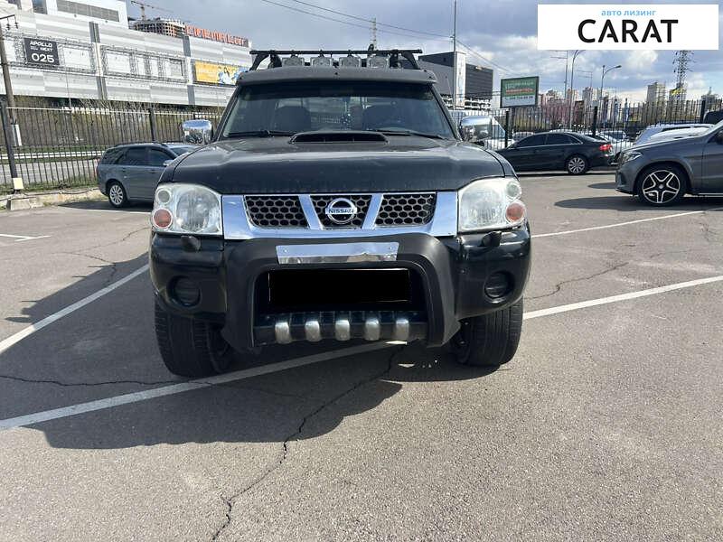 Nissan NP300 2012 Nissan NP300 2012