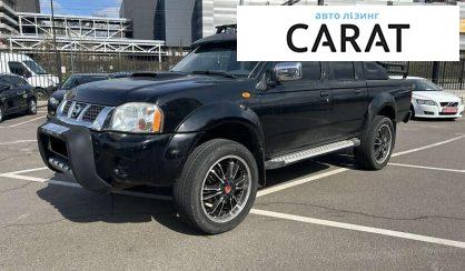 Розглянути Nissan NP300 2012 Nissan NP300 2012 - авто лізинг Carat