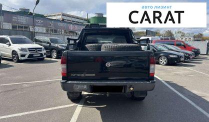 Nissan NP300 2012 Nissan NP300 2012