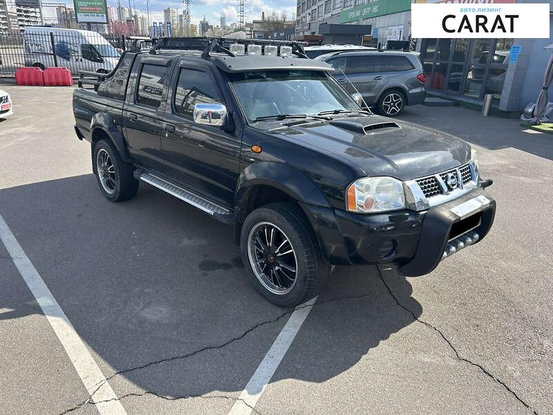 Nissan NP300 2012 Nissan NP300 2012