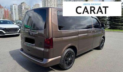 Volkswagen Multivan 2014 Volkswagen Multivan 2014