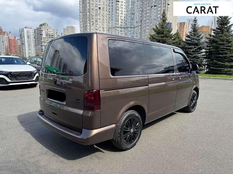 Volkswagen Multivan 2014 Volkswagen Multivan 2014